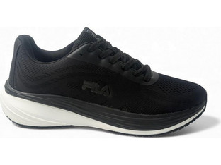 Fila Tonga 4 Ανδρικά Sneakers Μαύρα 1TZ61003-001