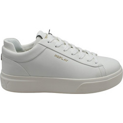 Replay Ανδρικά Sneakers Λευκά RZ7O.0001L-061