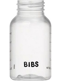 BIBS Ανταλλακτικό Μπουκάλι Μπιμπερό Διαφανές 12.5016000