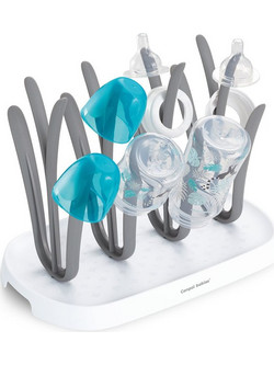 Canpol Babies Στεγνωτήρας Μπιμπερό Λευκός 10001407