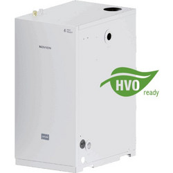 Saturn KD Navien LCB500HVO Ατομικός Λέβητας Πετρελαίου Συμπύκνωσης με Καυστήρα 24075kcal/h