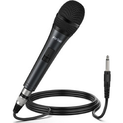 Fifine K6 Δυναμικό Μικρόφωνo XLR / 6.5mm