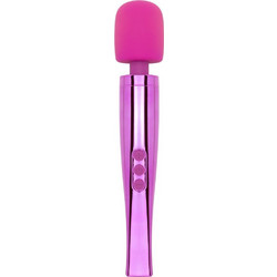 My Magic Wand Wand Massager Δονητής Μασάζ 32.7cm Ροζ