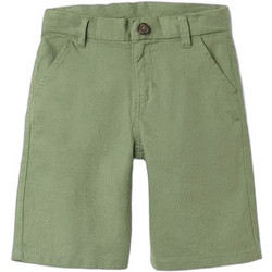 Zippy Παιδική Βερμούδα Chino Χακί 31077071019