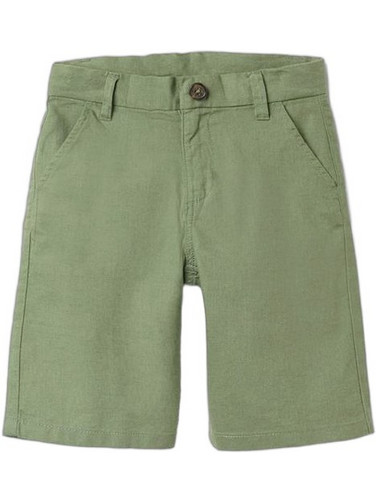 Zippy Παιδική Βερμούδα Chino Χακί 31077071019