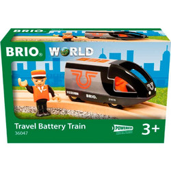 Brio Travel Battery Train