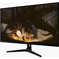 Arozzi NoVa IPS HDR Gaming Monitor 31.5" 2560x1440 QHD 180Hz 2ms Black