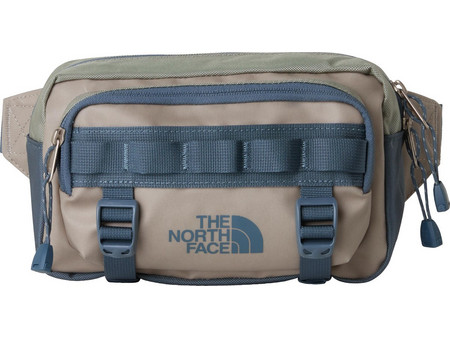 The North Face Base Camp Τσαντάκι Μέσης Γκρι NF0A8BK5-L45