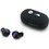 BMW Metal Logo Ακουστικά Bluetooth In Ear Ανθεκτικά στο Νερό Black