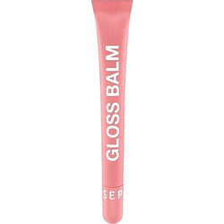 Sephora 01 Pink Satin Gloss Lip Balm Tube με Χρώμα 8ml