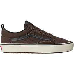 Vans Old Skool Insulated Ανδρικά Sneakers Καφέ VN000DC6BRO1