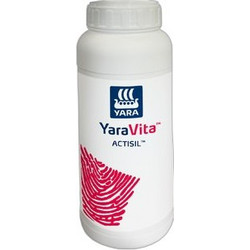 Yara YaraVita Actisil Υγρό Διαφυλλικό Λίπασμα 500ml
