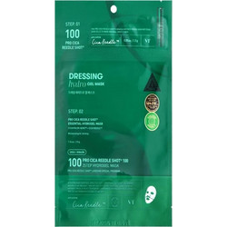 VT Cosmetics Pro Cica Reedle Shot 100 2Step Κρεμώδης Μάσκα Προσώπου
