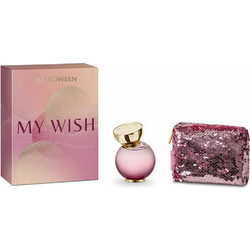 Jesus Del Pozo Halloween My Wish Eau de Parfum 100ml + Bag