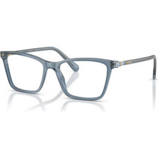 Swarovski SK2015 1035 Γυναικείος Σκελετός Γυαλιών Οράσεως Κοκάλινος Μπλε