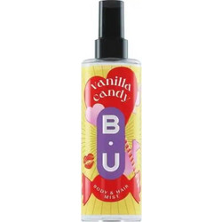 B.U. Vanilla Candy Hair & Body Mist 200ml