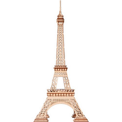 Robotime Eiffel Tower Plus