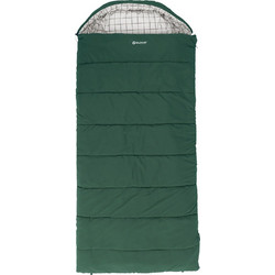 Outwell Camper Lux XL Sleeping Bag Ημίδιπλο 3 Εποχών Πράσινο 230503