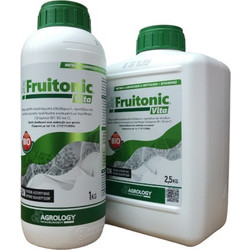Agrology Fruitonic Vita Υγρός Διαφυλλικός Βιολογικός Βιοδιεγέρτης 2.5kg
