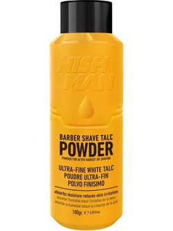Nish Man Barber After Shave Powder 180gr