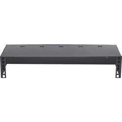 Central 80-83-500C Βάση Υποστήριξης για Καμπίνες Rack Μεταλλική 1U 19" 200mm