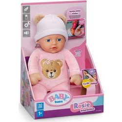 MGA Entertainment Baby Born Rosy