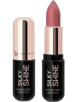 Golden Rose Silky Shine Hydrating 208 Cream Κραγιόν Stick 4.2gr