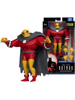 McFarlane DC Direct The New Batman Adventure Etrigan 15cm