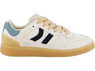 Coolway Goal Ανδρικά Sneakers Λευκά 153946143