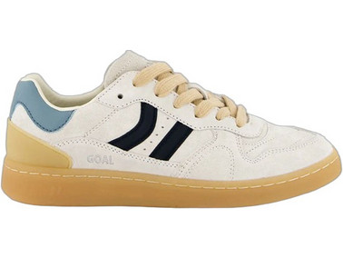Coolway Goal Ανδρικά Sneakers Λευκά 153946143