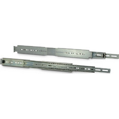 Inter-Tech 88887195 Σετ Βραχίονες Στήριξης για Καμπίνες Rack Μεταλλικοί 1U 19" 2τμχ