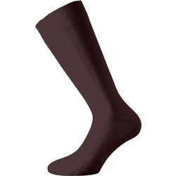 Walk Hiesse Ανδρικές Κάλτσες Ψηλές Σοκολατί W104-16