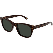 Gucci GG1985S 002 Ανδρικά Γυαλιά Ηλίου Τετράγωνα Κοκάλινα Ταρταρούγα με Πράσινο Φακό