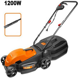 HOJITA 601046.0000 Μηχανή Γκαζόν Ηλεκτρική 1200W 220V Κοπή 32cm