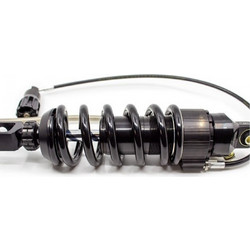 OHLINS STX 46 Blackline Αμορτισέρ Μηχανής Πίσω για Yamaha Tracer 900 / MT-09 / XSR 900 '14-'17 32.9cm 80YA588PA