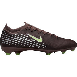 Nike Mercurial Vapor 16 Pro Kylian Mbappe FG FQ8689-200 Ποδοσφαιρικά Παπούτσια με Τάπες και Καλτσάκι Καφέ