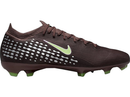 Nike Mercurial Vapor 16 Pro Kylian Mbappe FG FQ8689-200 Ποδοσφαιρικά Παπούτσια με Τάπες και Καλτσάκι Καφέ