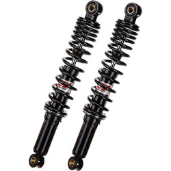 YSS Σετ Αμορτισέρ Μηχανής Πίσω για Honda GLX 50 / 90 / Astrea 100 33cm