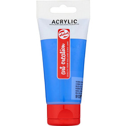 Royal Talens Art Creation 512 Cobalt Blue Ακρυλικό Χρώμα Ζωγραφικής 75ml