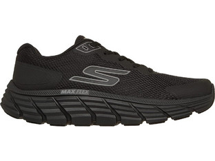 Skechers Max Flex Ανδρικά Sneakers Μαύρα 221241-BBK