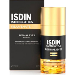 Isdin Isdinceutics Retinal Αντιγηραντικό Serum Προσώπου για Μαύρους Κύκλους με Ρετινόλη 20ml