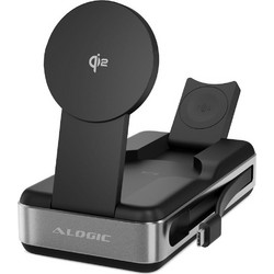 Alogic Roam Qi2 Power Bank 21000mAh 100W Black