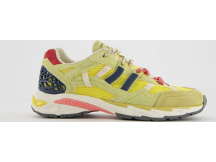Coolway 2003 Ανδρικά Sneakers Κίτρινα 157380139