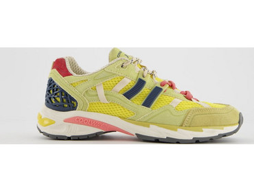 Coolway 2003 Ανδρικά Sneakers Κίτρινα 157380139
