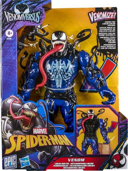Hasbro Marvel Spider-Man VenomVersus Venom Φιγούρα Δράσης για 4+ Ετών 27cm