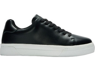 Selected David Ανδρικά Sneakers Μαύρα 16101188