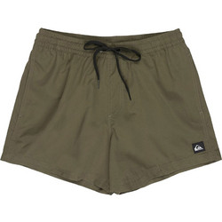 Quiksilver Everyday Solid Volley 15'' Ανδρικό Μαγιό Σορτς Χακί EQYJV04120-CRE0