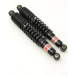 YSS Σετ Αμορτισέρ Μηχανής Πίσω για Kawasaki Kaze-R 115 '99-'04 30cm