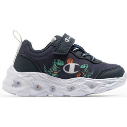 Champion Παιδικά Sneakers Γαλάζια Navy Μπλε S33278-BS021