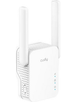 Cudy RE300 Mesh Wi-Fi Extender Single Band (2.4GHz) 100Mbps